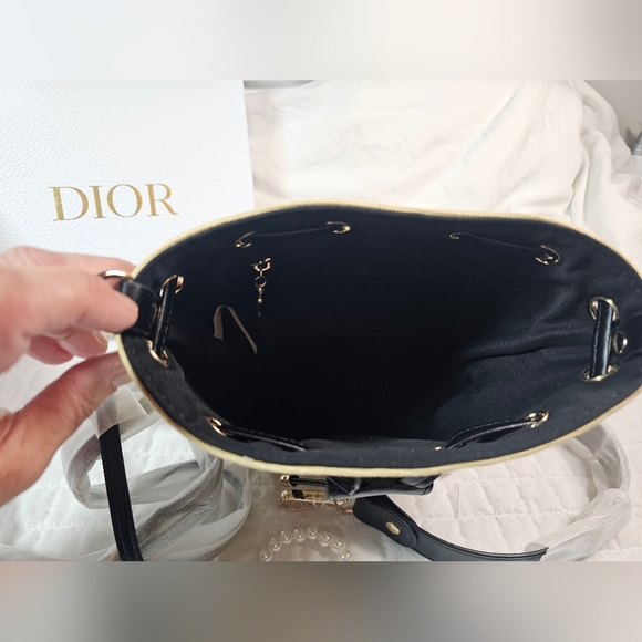 Dior Beautè VIP Crossbody Shoulder Bag NIB With All Accessories - Picture 6 of 16